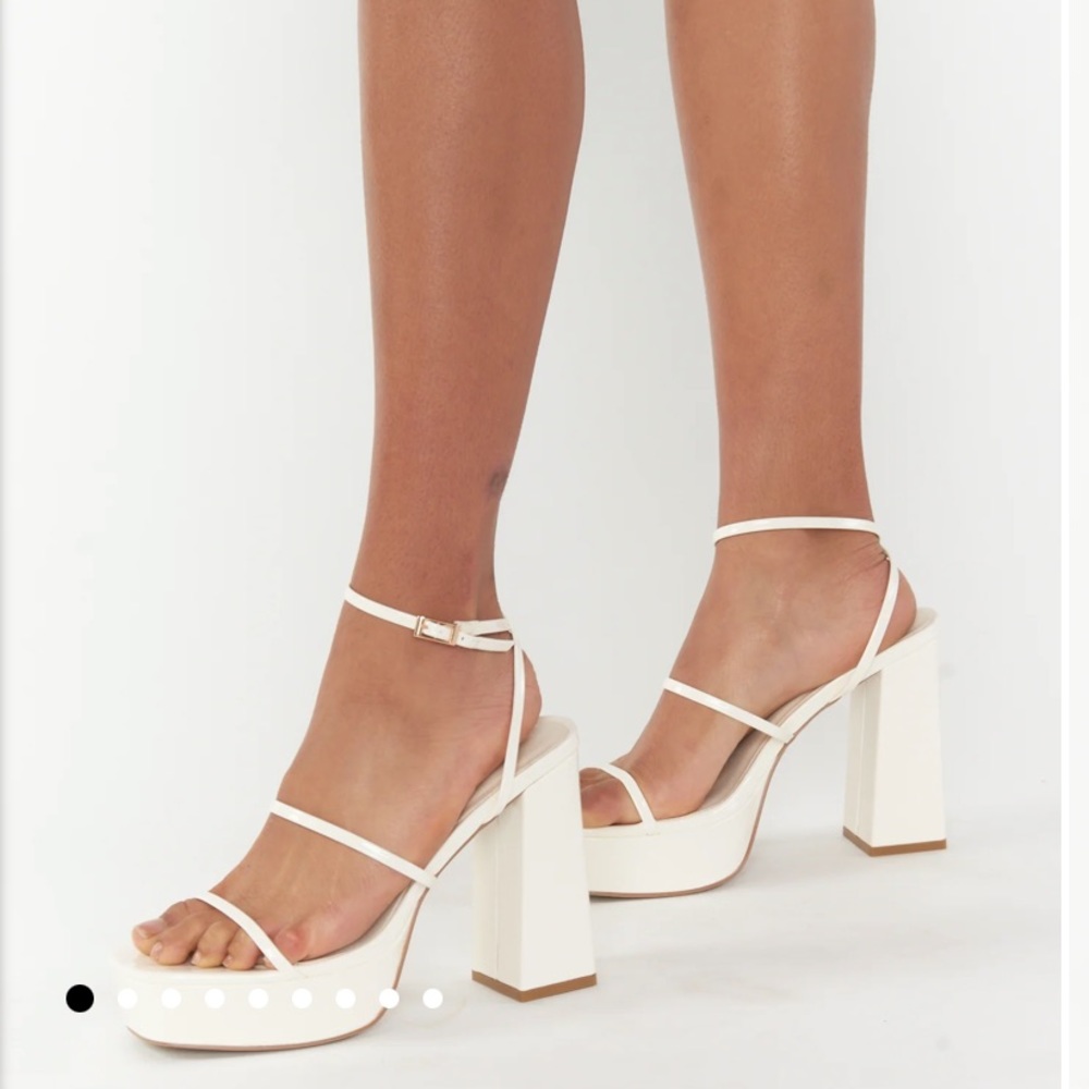 Billini Vincija Platform Heel
